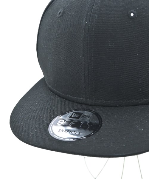 NEW ERA（ニューエラ）キャップ 黒 サイズ:- メンズ/2200663921256