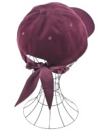 NEW ERA（ニューエラ）キャップ 赤 サイズ:- レディース/2200674932067