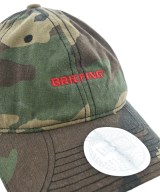 BRIEFING（ブリーフィング）キャップ ベージュ サイズ:- メンズ/2200676573787