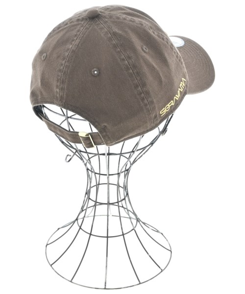 NEW ERA（ニューエラ）キャップ 茶 サイズ:- メンズ/2200681557239