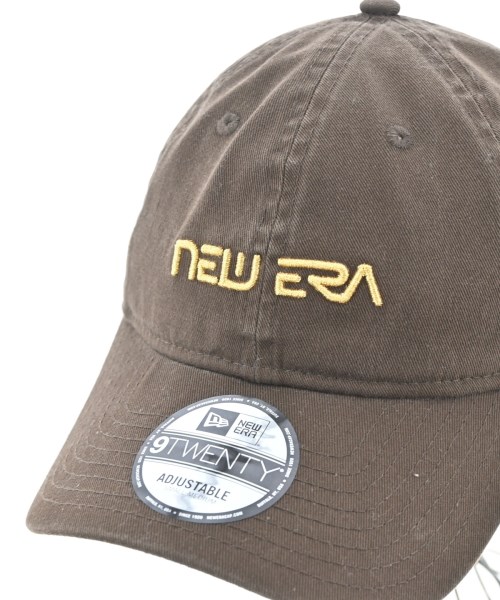 NEW ERA（ニューエラ）キャップ 茶 サイズ:- メンズ/2200681557239