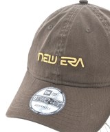 NEW ERA（ニューエラ）キャップ 茶 サイズ:- メンズ/2200681557239