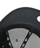 NEW ERA（ニューエラ）キャップ 黒 サイズ:57.7 メンズ/2200681806139