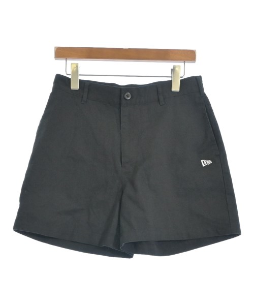 NEW ERA(ニューエラ)ショートパンツ 黒 サイズ:M/2200688970147