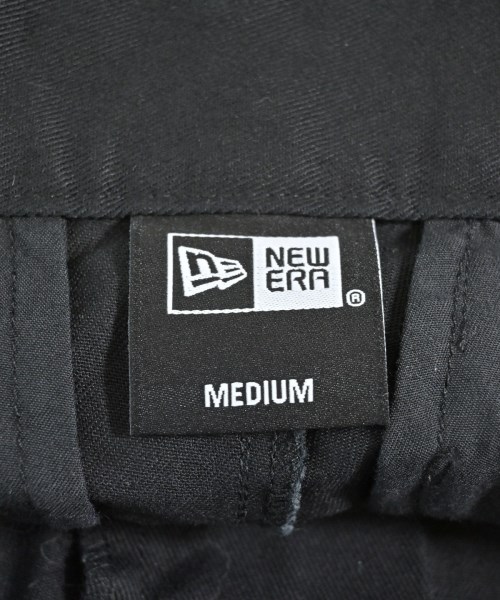 NEW ERA（ニューエラ）ショートパンツ 黒 サイズ:M メンズ/2200688970147