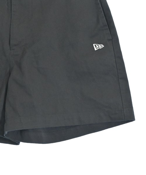 NEW ERA（ニューエラ）ショートパンツ 黒 サイズ:M メンズ/2200688970147