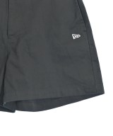 NEW ERA（ニューエラ）ショートパンツ 黒 サイズ:M メンズ/2200688970147