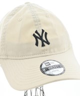 NEW ERA（ニューエラ）キャップ ベージュ サイズ:- メンズ/2200693780076