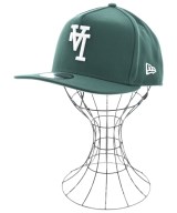 NEW ERA（ニューエラ）キャップ 緑 サイズ:ONE メンズ/2200693940104