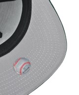 NEW ERA（ニューエラ）キャップ 緑 サイズ:ONE メンズ/2200693940104