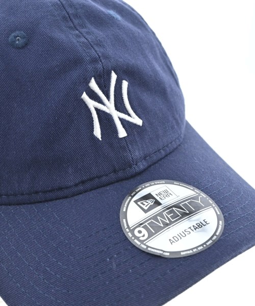 NEW ERA（ニューエラ）キャップ 紺 サイズ:- メンズ/2200689475092