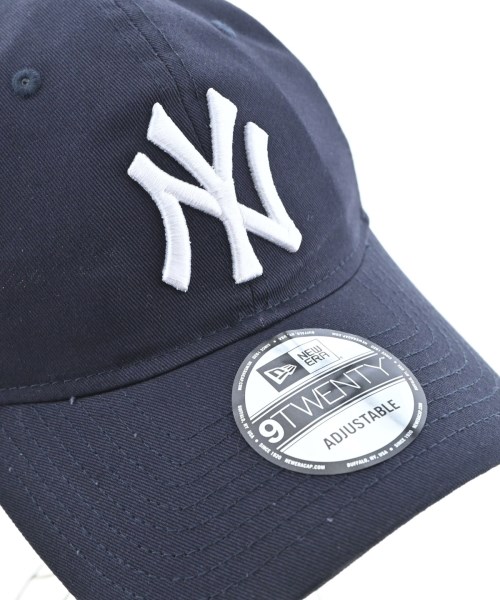 NEW ERA（ニューエラ）キャップ 紺 サイズ:- メンズ/2200689475108