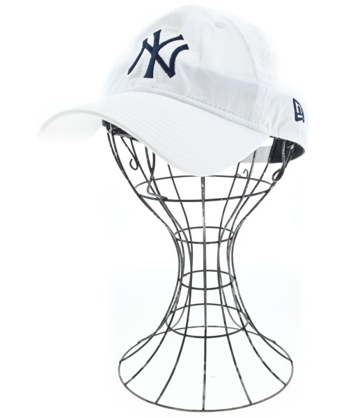 NEW ERA(ニューエラ)キャップ 白 サイズ:-/2200694532254