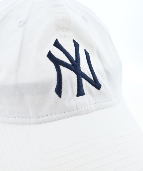NEW ERA（ニューエラ）キャップ 白 サイズ:- メンズ/2200694532254