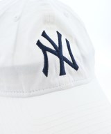 NEW ERA（ニューエラ）キャップ 白 サイズ:- メンズ/2200694532254