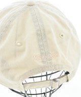 MICA&DEAL（マイカアンドディール）キャップ 白 サイズ:- レディース/2200688622275