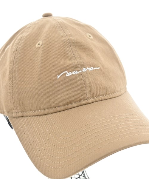 NEW ERA（ニューエラ）キャップ ベージュ サイズ:S/M メンズ/2200691386126