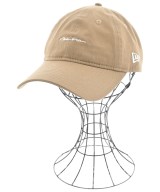 NEW ERA（ニューエラ）キャップ ベージュ サイズ:S/M メンズ/2200691386126