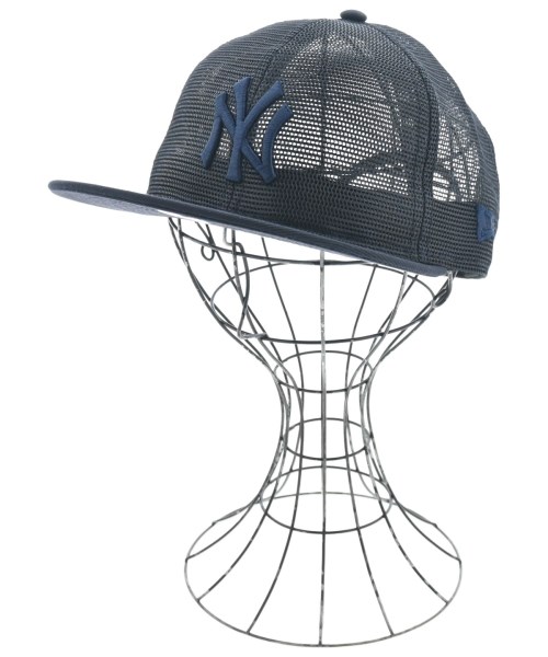 NEW ERA(ニューエラ)キャップ 紺 サイズ:M/L/2200695014018