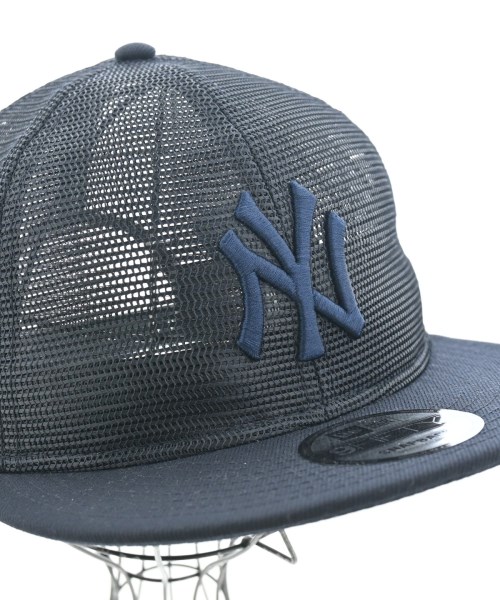 NEW ERA（ニューエラ）キャップ 紺 サイズ:M/L メンズ/2200695014018