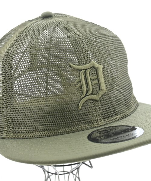 NEW ERA（ニューエラ）キャップ カーキ サイズ:M/L メンズ/2200695014025