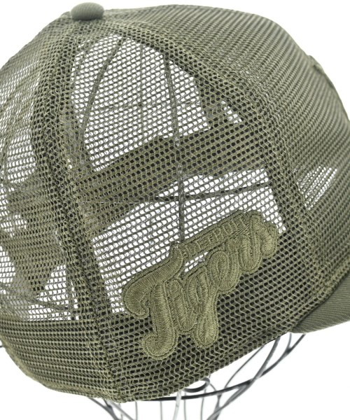 NEW ERA（ニューエラ）キャップ カーキ サイズ:M/L メンズ/2200695014025