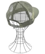 NEW ERA（ニューエラ）キャップ カーキ サイズ:M/L メンズ/2200695014025