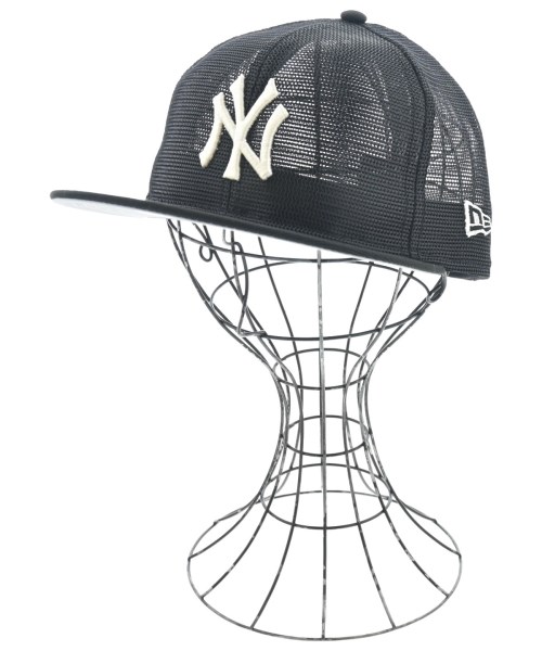 NEW ERA(ニューエラ)キャップ 黒 サイズ:58.7cm/2200695014032
