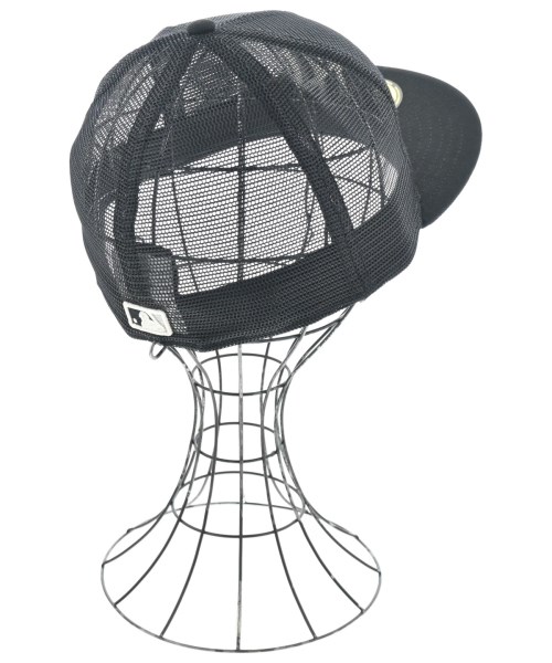 NEW ERA（ニューエラ）キャップ 黒 サイズ:58.7cm メンズ/2200695014032
