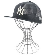 NEW ERA（ニューエラ）キャップ 黒 サイズ:58.7cm メンズ/2200695014032