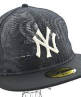 NEW ERA（ニューエラ）キャップ 黒 サイズ:58.7cm メンズ/2200695014032