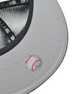 NEW ERA（ニューエラ）キャップ 黒 サイズ:58.7cm メンズ/2200695014032