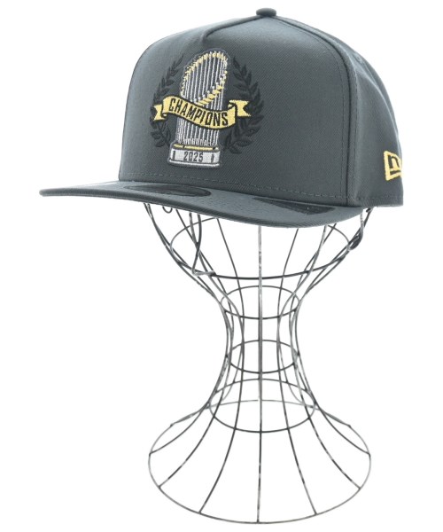 NEW ERA(ニューエラ)キャップ グレー サイズ:ONE/2200695014049
