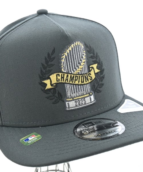 NEW ERA（ニューエラ）キャップ グレー サイズ:ONE メンズ/2200695014049