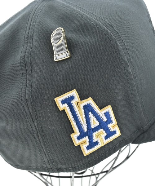 NEW ERA（ニューエラ）キャップ グレー サイズ:ONE メンズ/2200695014049