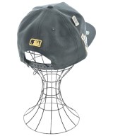NEW ERA（ニューエラ）キャップ グレー サイズ:ONE メンズ/2200695014049