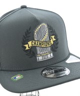 NEW ERA（ニューエラ）キャップ グレー サイズ:ONE メンズ/2200695014049