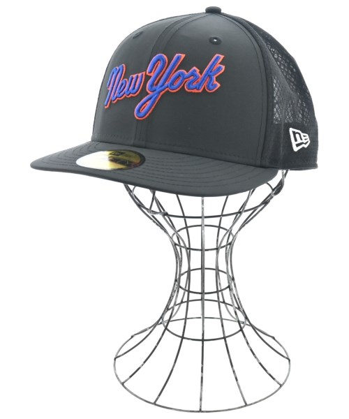 NEW ERA(ニューエラ)キャップ 黒 サイズ:-/2200695014056