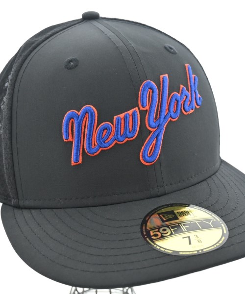 NEW ERA（ニューエラ）キャップ 黒 サイズ:- メンズ/2200695014056
