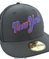 NEW ERA（ニューエラ）キャップ 黒 サイズ:- メンズ/2200695014056