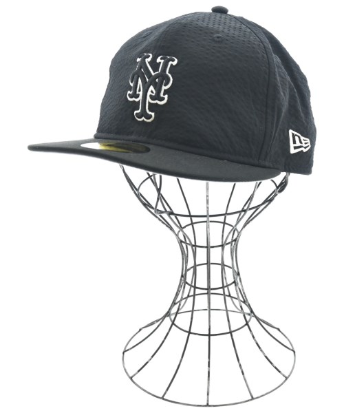NEW ERA(ニューエラ)キャップ 黒 サイズ:58.7cm/2200695014063