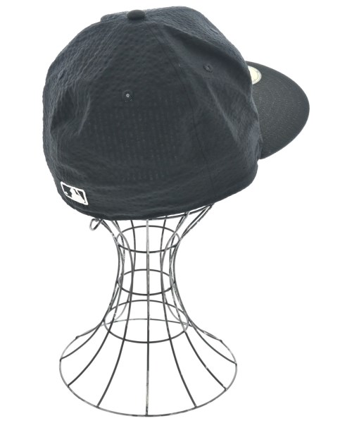 NEW ERA（ニューエラ）キャップ 黒 サイズ:58.7cm メンズ/2200695014063