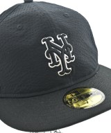 NEW ERA（ニューエラ）キャップ 黒 サイズ:58.7cm メンズ/2200695014063