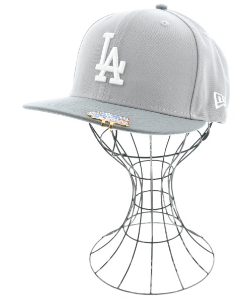 NEW ERA(ニューエラ)キャップ グレー サイズ:58.7cm/2200695014070