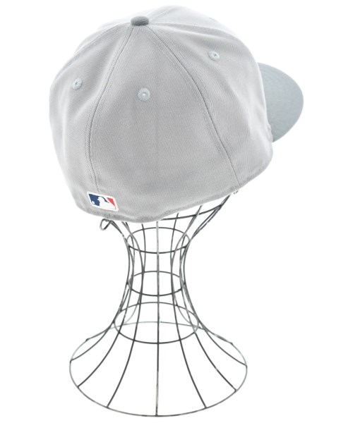 NEW ERA（ニューエラ）キャップ グレー サイズ:58.7cm メンズ/2200695014070