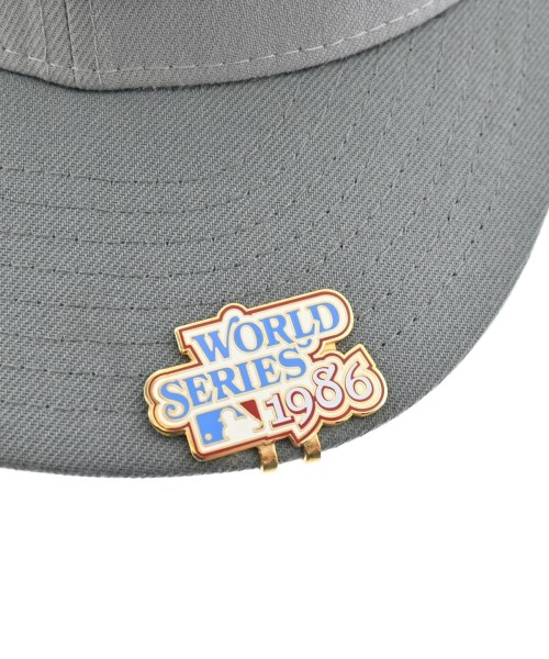 NEW ERA（ニューエラ）キャップ グレー サイズ:58.7cm メンズ/2200695014070