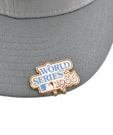 NEW ERA（ニューエラ）キャップ グレー サイズ:58.7cm メンズ/2200695014070