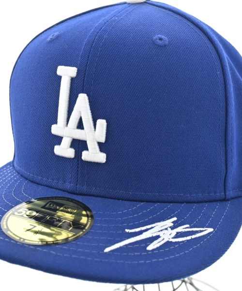 NEW ERA（ニューエラ）キャップ 青 サイズ:58.7cm メンズ/2200695014094