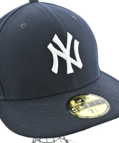 NEW ERA（ニューエラ）キャップ 黒 サイズ:58.7cm メンズ/2200695014117