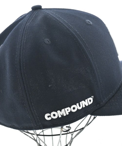 NEW ERA（ニューエラ）キャップ 黒 サイズ:58.7cm メンズ/2200695014117